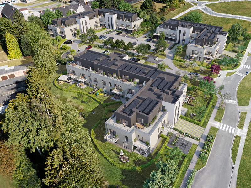 Appartements à vendre à Eghezée